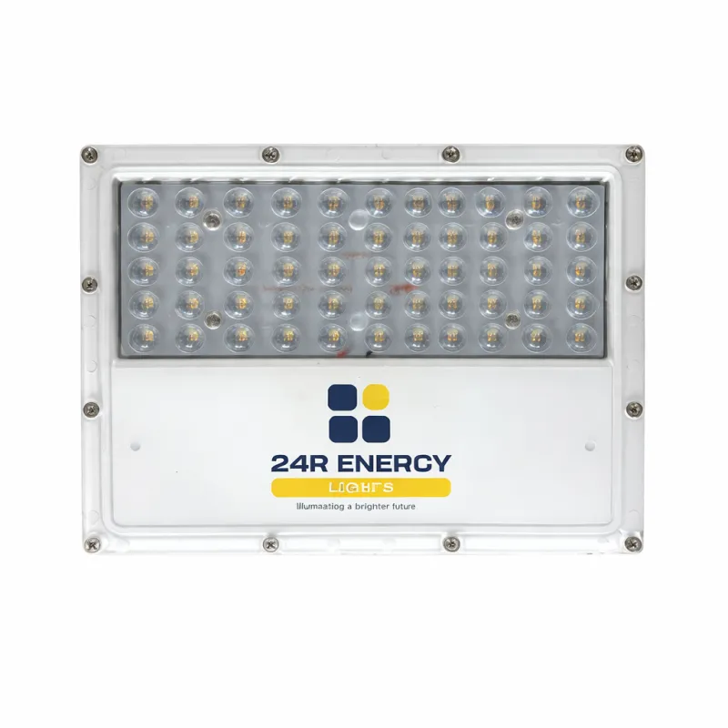 LED Lenso Flood Light